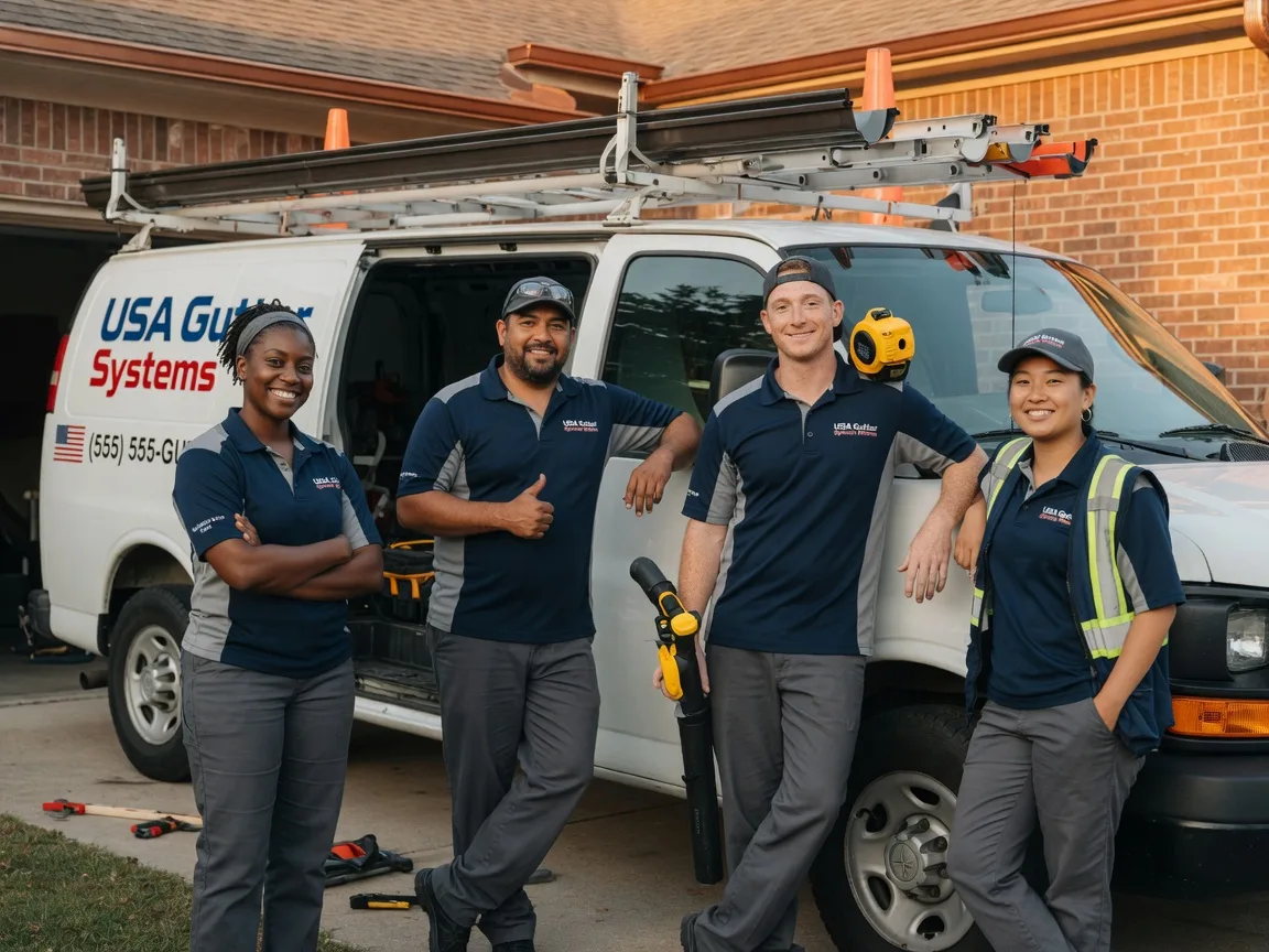 Gutter Installation company in Neenah, WI